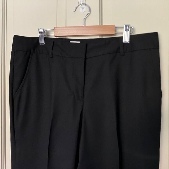 Anne Klein 2 pc Black Suit - Picture 6 of 15